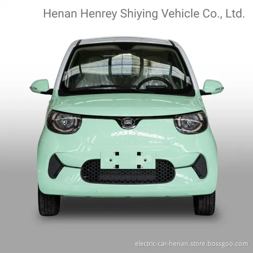 Popular Young People E Car Mini Electric Car